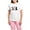 With Pink Camo Pant, variant on CafePress - German Shepherd Trio Women's Light Pajamas - Women's Short Sleeve Print T-Shirt and Pants Light Cotton Pajama Set