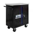thumbnail image 6 of ARTMAN Rolling Tool Chest,Movable Lockable Double Door Partition, with Lock Hardware, Storage Tool Cart for Garage Workshop Warehouse, 6 of 11