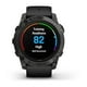 thumbnail image 2 of EPIX PRO (g2), 51, Saph, CrbnGryDLC Ti, Black Garmin EPIX PRO, 2 of 4