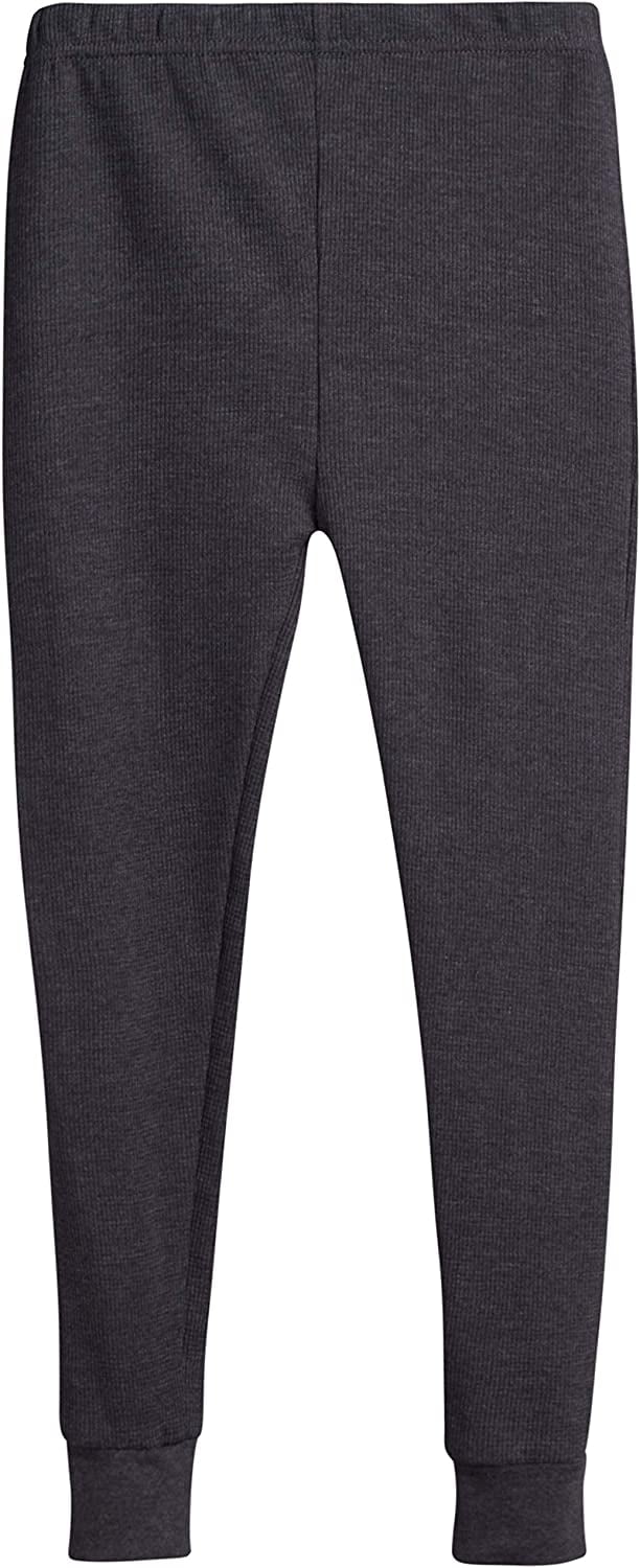 Arctic Hero Boys 2-Piece Thermal Warm Underwear Top and Pant Set 