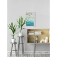 thumbnail image 4 of Marmont Hill Beach Sun Beds Framed Wall Art, 4 of 6