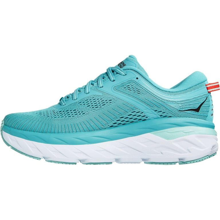 【HOKA ONEONE】BONDI 7 23.5㎝ Hoka One One Bondi 7 Running Shoes - Women's - Walmart.com