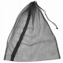 1 * outdoor sports ball storage bag-black