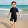 thumbnail image 5 of Kids Wetsuit for Boys and Girls, 2/2mm Neoprene Thermal Swimsuit, Toddler/Junior/Youth Diving Suit, 5 of 8
