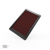 K&N Engine Air Filter: High Performance, Premium, Washable, Replacement Filter: 2007-2010 PONTIAC/OPEL/SATURN (Solstice, GT, Sky), 33-2369