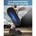 thumbnail image 3 of Cubrezapatos desechables antideslizantes Buself XL, 100 unidades, 3 of 8