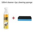 thumbnail image 2 of New Multi-purpose Foam Cleaner Rust Remover Cleaning Car House Seat Interior Accessories Home Kitchen Spray, 2 of 5