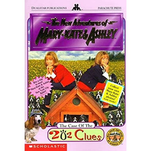 Pre-Owned The Case of 202 Clues (Paperback) 0590293079 9780590293075