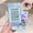 5, variant on Gogo Bear Fox non-adhesive false eyelashes Self-adhesive lower lashes Smart Big Eye natural daily eyelashes cross borders