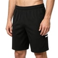 thumbnail image 6 of RPOVIG 5 Pack Men's Athletic Gym Shorts Running Quick Dry Workout Short Elasticated Waistband with Pockets, 6 of 9