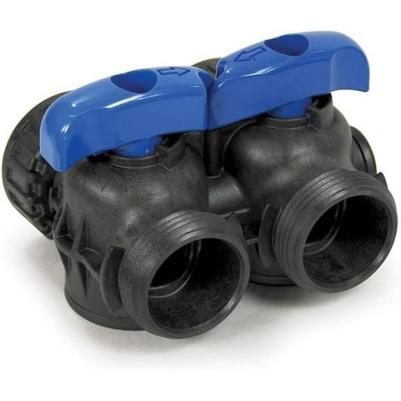 Fleck Bypass, 5810 and 5812 Base Only, Plastic 43644