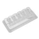 thumbnail image 5 of Soporte De Aguja De Cartucho Bandeja De Aguja De Cartucho Seguro Transparente 50 Uds Arte Corporal Para Tienda ANGGREK Otros, 5 of 8