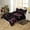 Pink, variant on Erosebridal Hippie Galaxy Comforter Cover, Star Moon Sun Bedding Sets, Outer Space Reversible Bedding Sets, Ultra Soft Bedroom Decoration, 2pcs（No Comforter）