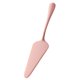 thumbnail image 3 of Herramienta de horneado de pala de pastel dentada de acero inoxidable simple Pala de crema de queso y pizza para cocina (oro rosa), 3 of 4