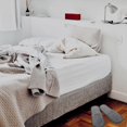 thumbnail image 5 of Disposable Slippers Indoor Hotel Use Flat Linen Material Skid-Proof Function 10pairs, 5 of 5