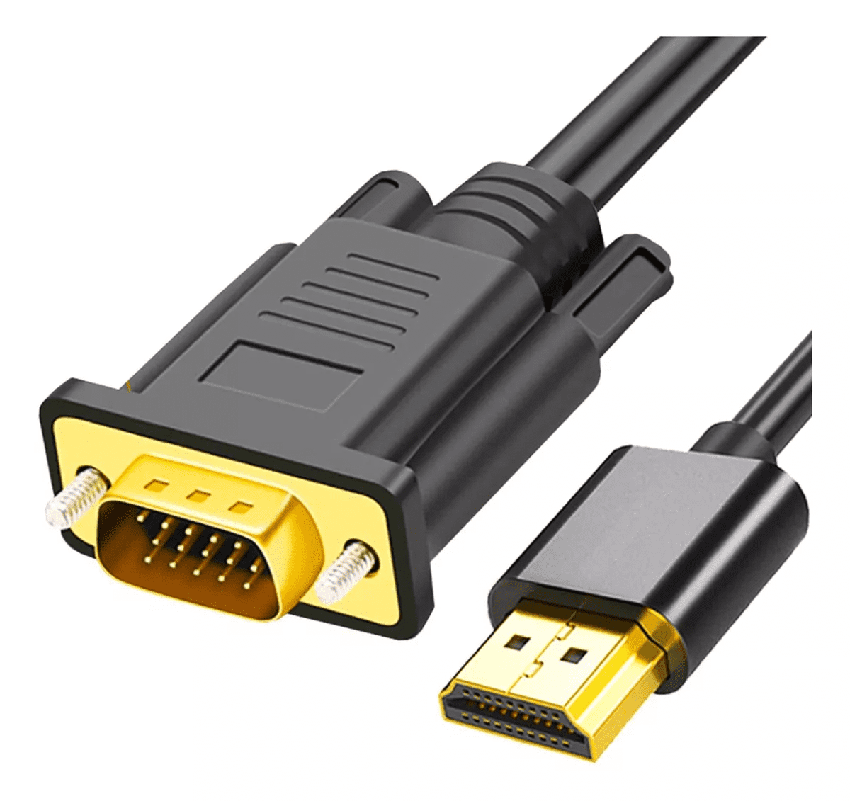 Adaptador hdmi a vga mitzu sale