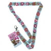 LOL Surprise Characters 17" Lanyard w/ Lobster Claw ID, Key, Holder Accessories