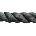 thumbnail image 2 of Cuerda de tríceps para poleas de 70 cm con soporte metálico, genérica, 2 of 2