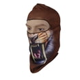 thumbnail image 4 of Moto Pasamontañas Cuello Cabeza de invierno BB-02, 4 of 8
