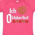 thumbnail image 4 of Inktastic Ich Liebe I Love Oktoberfest Pretzel Heart Boys or Girls Baby Bodysuit, 4 of 5