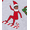Light Heather, variant on Bluey Toddler Boys Holiday Crewneck Sweatshirt, Sizes 12M-5T