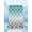 Green, variant on Navy Blue Morocco Pattern Cooling Blanket,Lightweight Breathable Summer Throw Blanket with Double Sided Cold Effect,White Moroccan Geometric Art Picnic Blankets Bed Sheet for Hot Sleepers 30"x40"