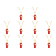 thumbnail image 1 of Collares Con Símbolo Ligeros Y Creativos para Mujeres Niñas (oro), 1 of 2