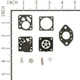 thumbnail image 3 of Oregon Genuine OEM Replacement Carburetor Repair Kit - 49-805, 3 of 3