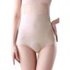 thumbnail image 1 of Ropa interior de cintura alta para mujer, control de abdomen, cobertura total, bragas hipster, sin costuras, suaves y elásticas., 1 of 8