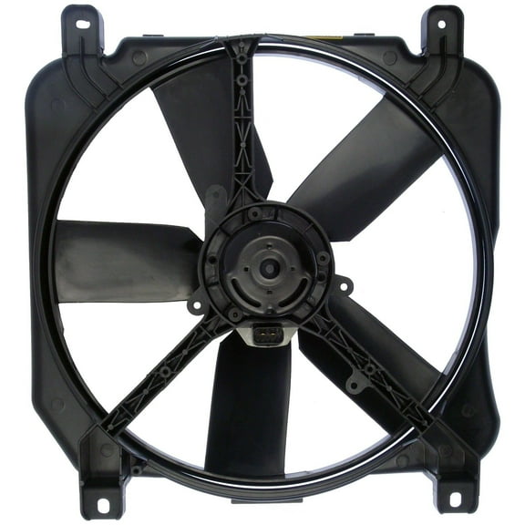 VDO FA70037 Engine Cooling Fan Assembly