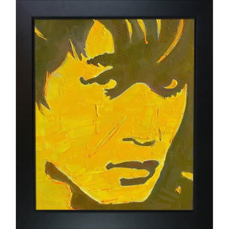 La Pastiche Alexey Rubanov 'Viktor' Framed Fine Art Print
