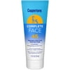 Coppertone Complete Face Sunscreen Lotion - SPF 45 (Pack of 20)