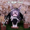 thumbnail image 4 of Muñeca BJD móvil original Ufdoll X Mmdoll La aventura de Mianmian en un mundo diferente Serie Animales Niños Kawaii Regalo de graduación, 4 of 4