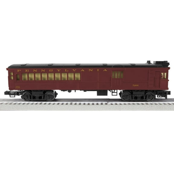 Lionel Pennsylvania Railroad LIONCHIEF Plus 2.0 DOODLEBUG O Gauge 2235060