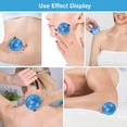 thumbnail image 2 of Juego de terapia de ventosas de silicona, juego de ventosas profesionales para estudio y hogar, tazas de terapia de masaje, kit de ventosas para reducción de celulitis, 2 of 5