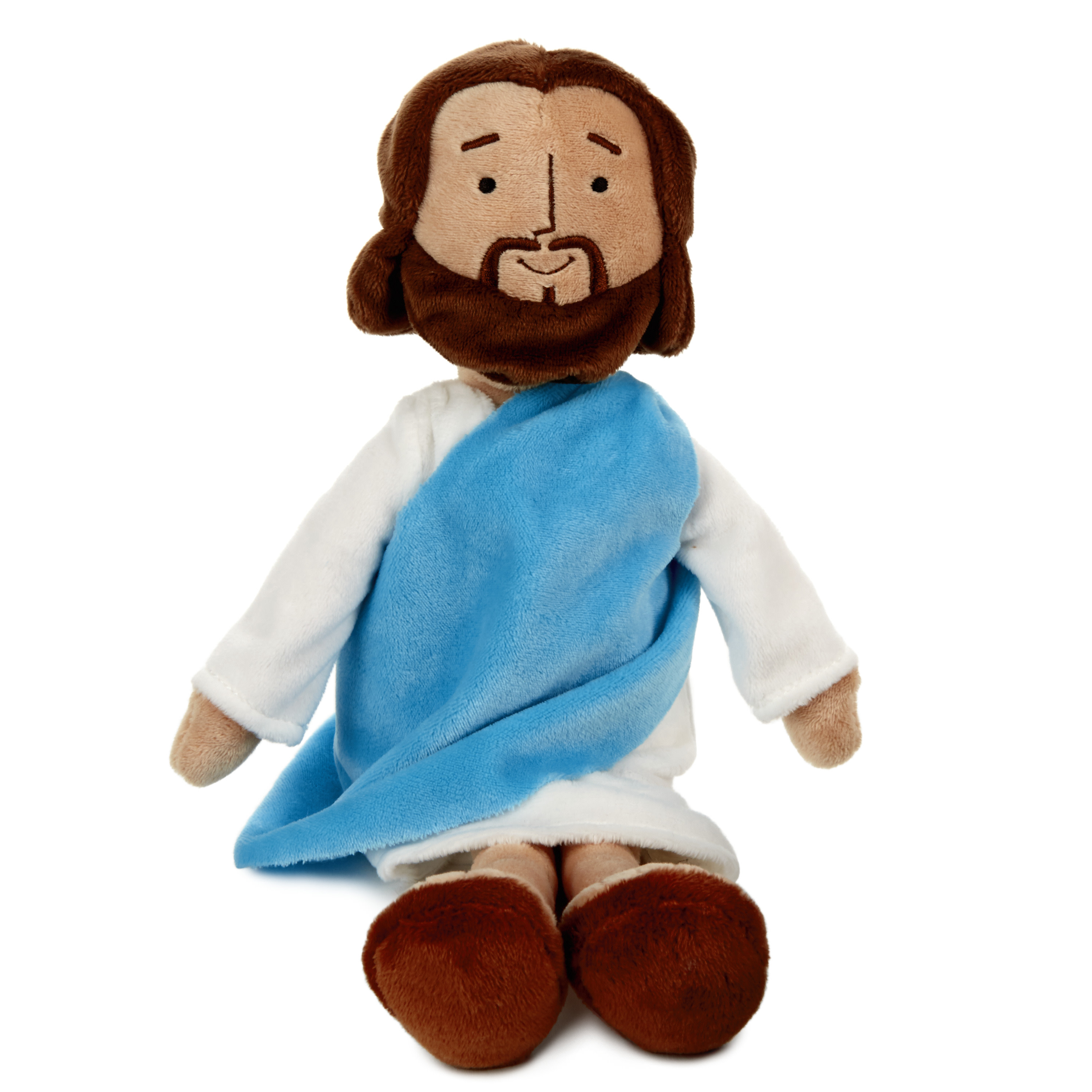 Hallmark Plush Doll (My Friend Jesus), 13" H