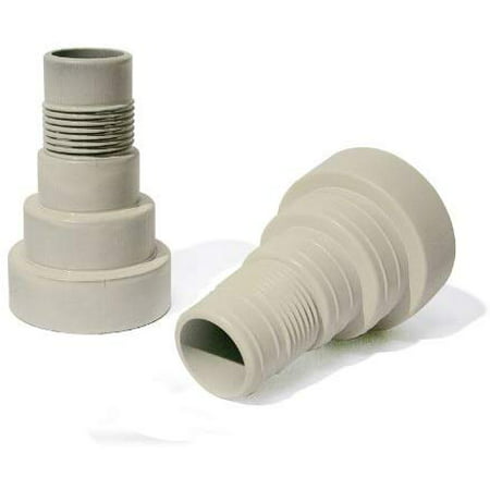 GAME 4550 Filter hose Conversion Kit (For Intex & Bestway (Best Way To Grow Lawn)