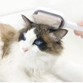 thumbnail image 1 of Cepillo de limpieza multifuncional para mascotas, cepillos para perros, removedor de pelo para gatos con cepillo de limpieza desechable, pelo largo LingWen 8390611472207, 1 of 1