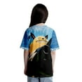 thumbnail image 4 of Palworld Phantom Beast Palu 3d Digital Printing Summer Short-sleeved T-shirt, 4 of 5
