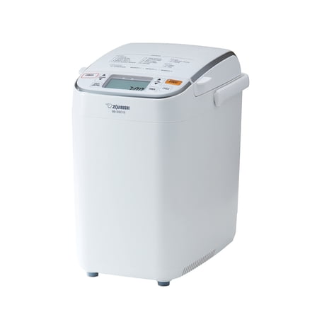 Zojirushi BB-SSC10WZ Home Bakery Maestro 1lb Breadmaker, Premium White