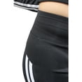 thumbnail image 4 of Conjunto Deportivo Dama Mujer Fire Sports Pants Negro Chica, 4 of 5