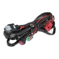thumbnail image 2 of Wiring Harness Switch Wire Harness Spot Lamp Wiring Harness Led Light Switch Harness Waterproof Wiring Harness LED Spot Light Wiring Harness 40A 12V IP67 Waterproof With DT ANGGREK JC1614, 2 of 8