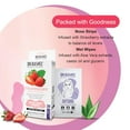 thumbnail image 3 of DR.RASHEL Strawberry Nose Strips , 20 Pcs, 3 of 5