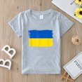 thumbnail image 3 of Ruyang Toddler Boys Cotton Soft T Shirt Summer Casual Short Sleeve Funny Graphic Tees Baby Boys Casual Clothes Lightweight, 3 of 6