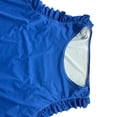 thumbnail image 4 of JIAYUE Womens Summer Workout Tank Top Fashion Crew Neck Ruffle Versatile Solid Color Sleeveless Loose Fit Athletic Vest For Running Gym And Daily Wear, 4 of 5