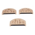 thumbnail image 2 of Peine removedor de pastillas ANGGREK 3 Piezas para El hogar, 2 of 7