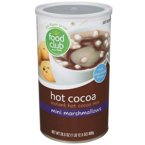 Hot Cocoa