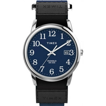 Timex Men's Dress Fast-wrap Strap