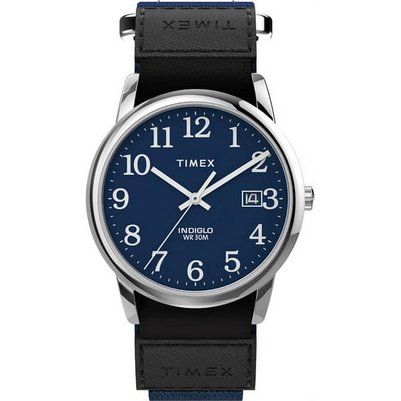 Timex Men's Dress Fast-wrap Strap