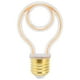 thumbnail image 2 of Lámpara De Filamento Para Lámpara, Bombilla LED De Línea, Luz Cálida Decorativa, Retro, 220V, E27, Base Media Para Sala De Estar, Pubs, 2 of 7